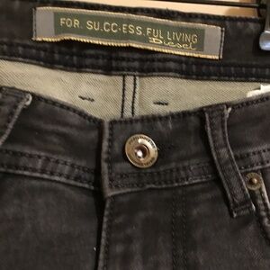 Diesel Industry Dark Wash Slim Fit Jeans Men’s